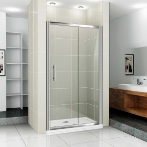 Sliding Shower Enclosure